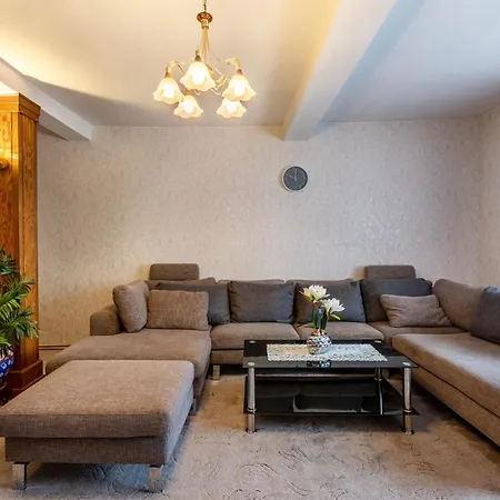 Im Harz Appartement Harzgerode