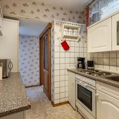 Im Harz Appartement Harzgerode