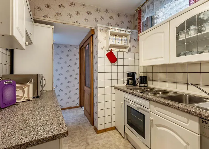 Im Harz Apartmán Harzgerode